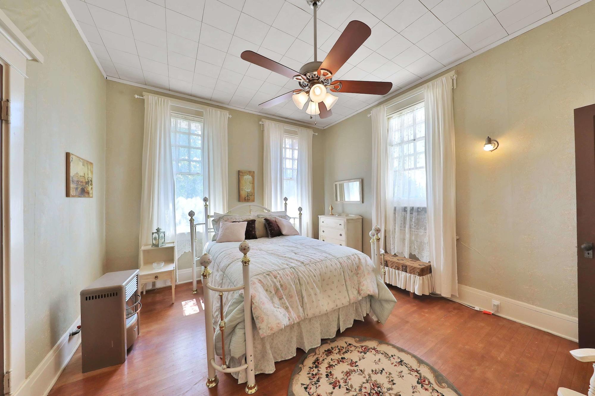 Habitación The Lancaster Manor B&B
