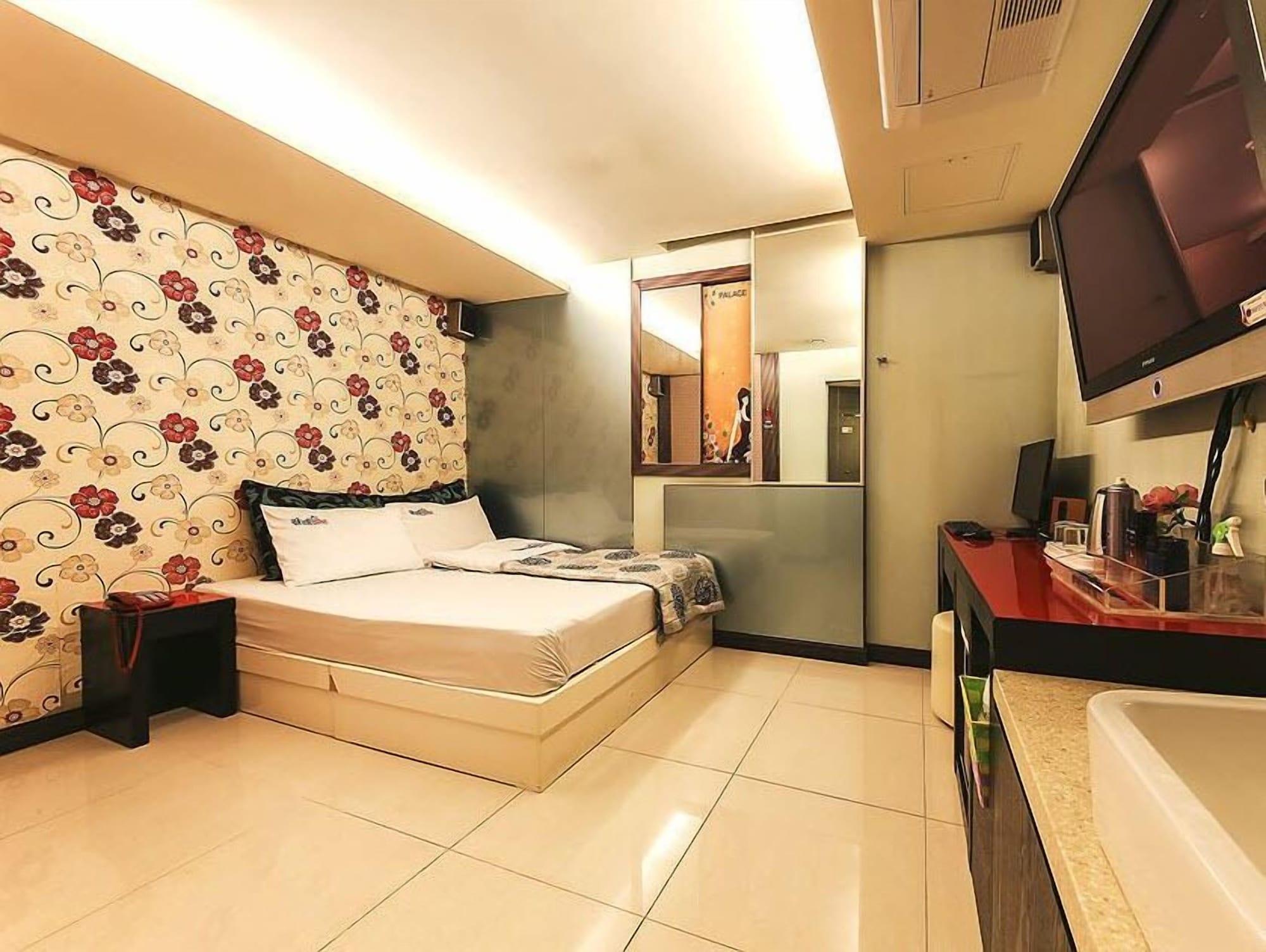 Habitación Palace Motel