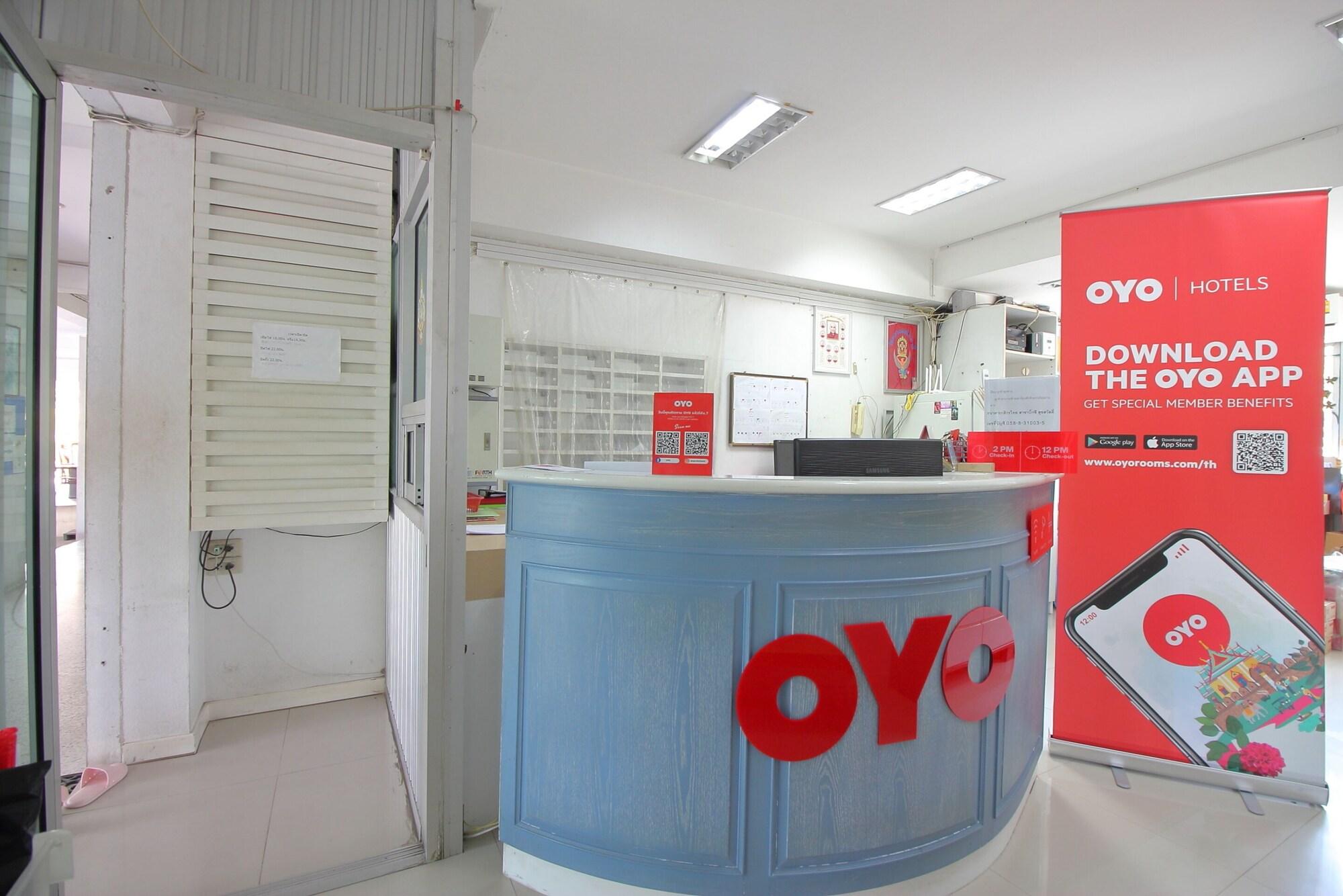 Vista Lobby Super OYO 498 Ladawan Villa