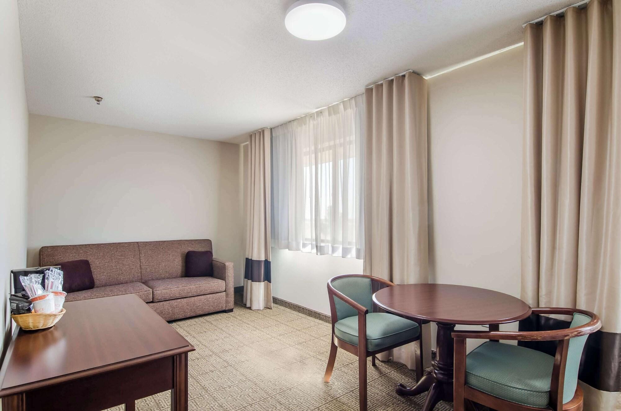 Habitación Quality Inn Goodland I-70