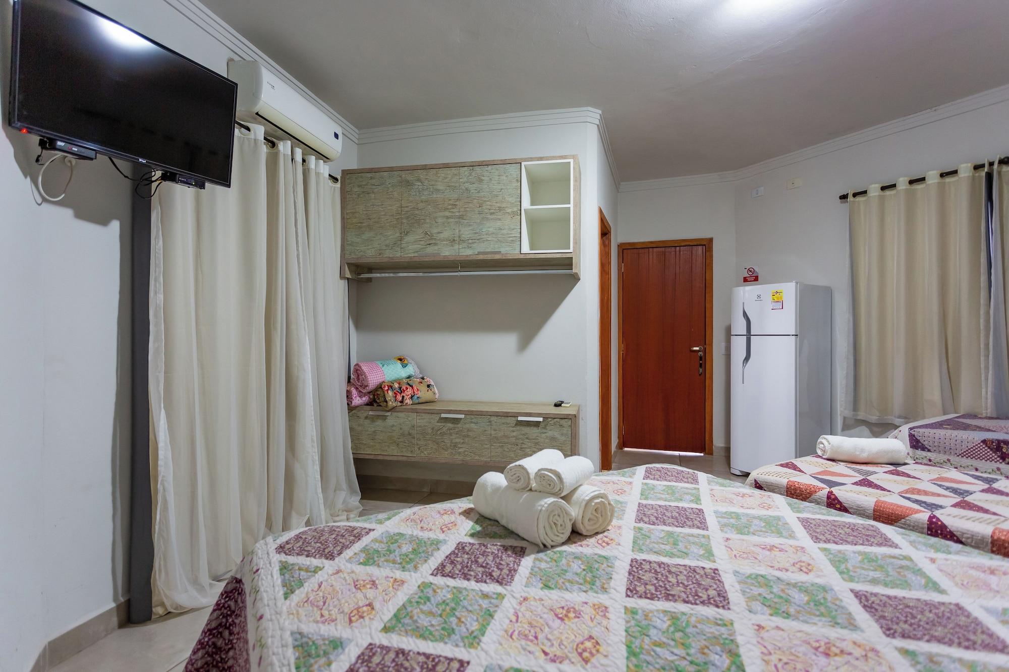 Habitación Pousada Salomé