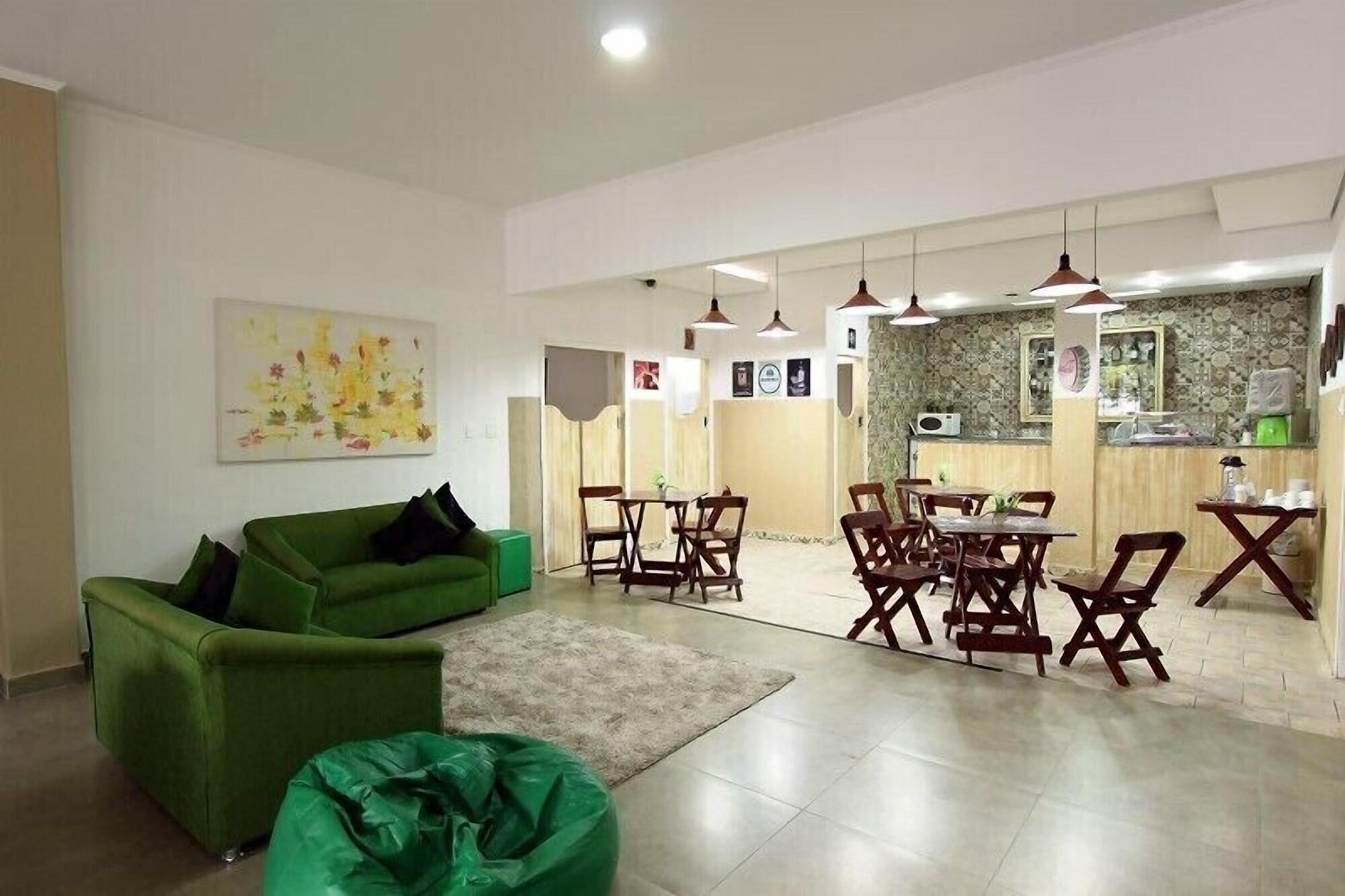 Vista Lobby Hotel Opala