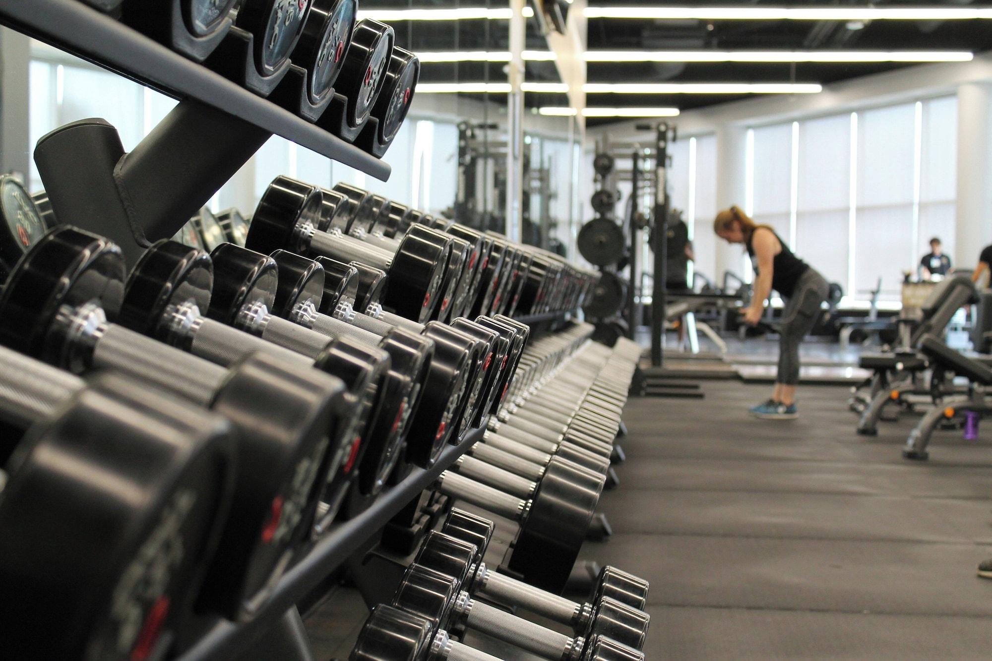 Gimnasio Karen Plains Hotel