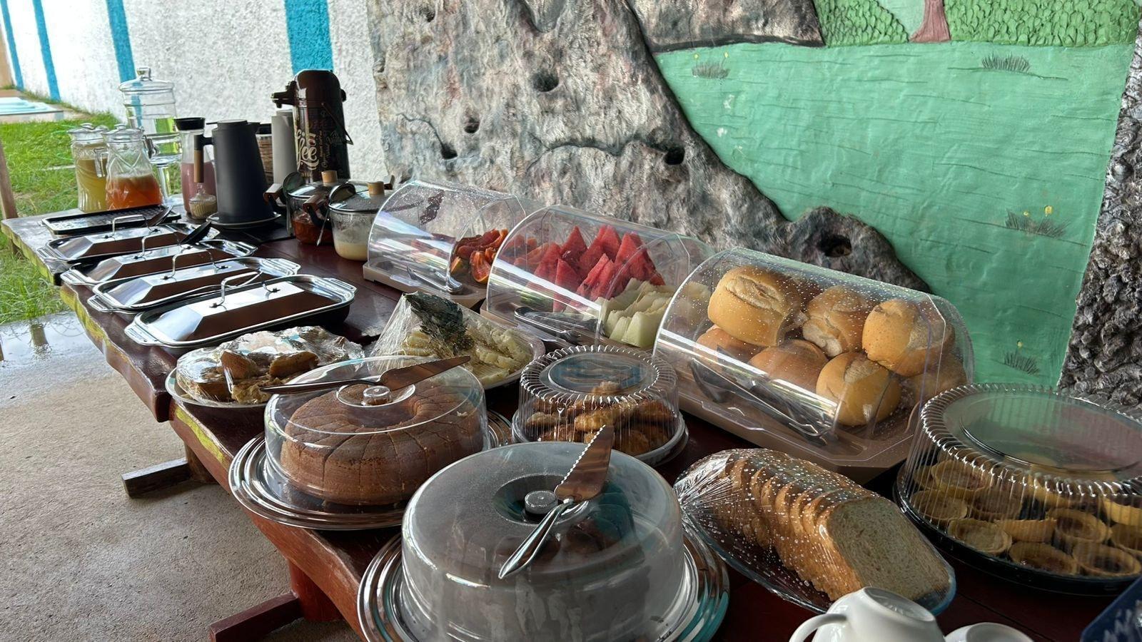 Restaurant Pousada Villa Japa