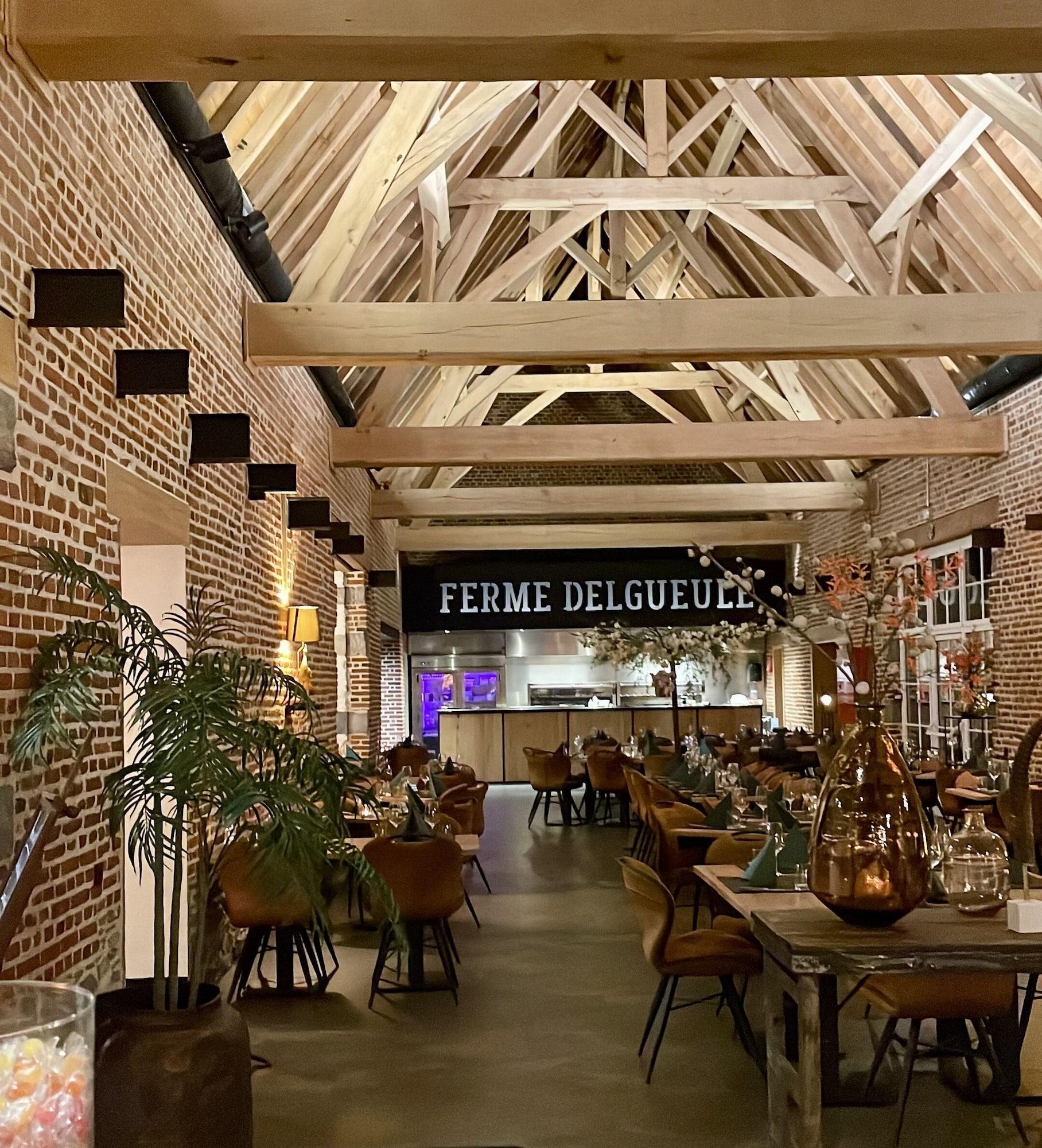 Restaurant La Ferme Delgueule