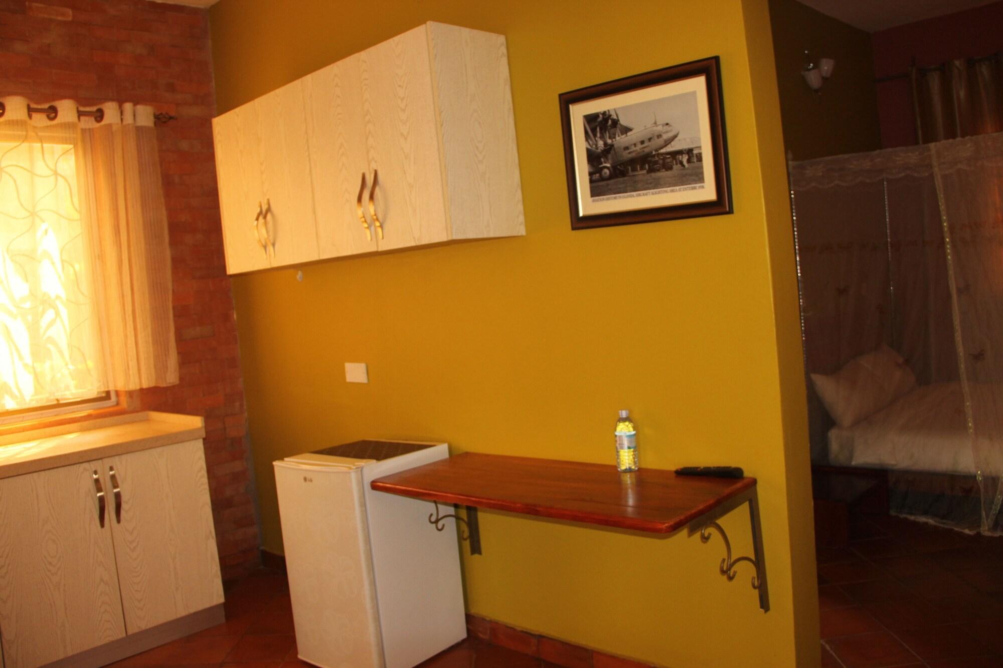 Comodidades del Alojamiento Saltek Forest cottages