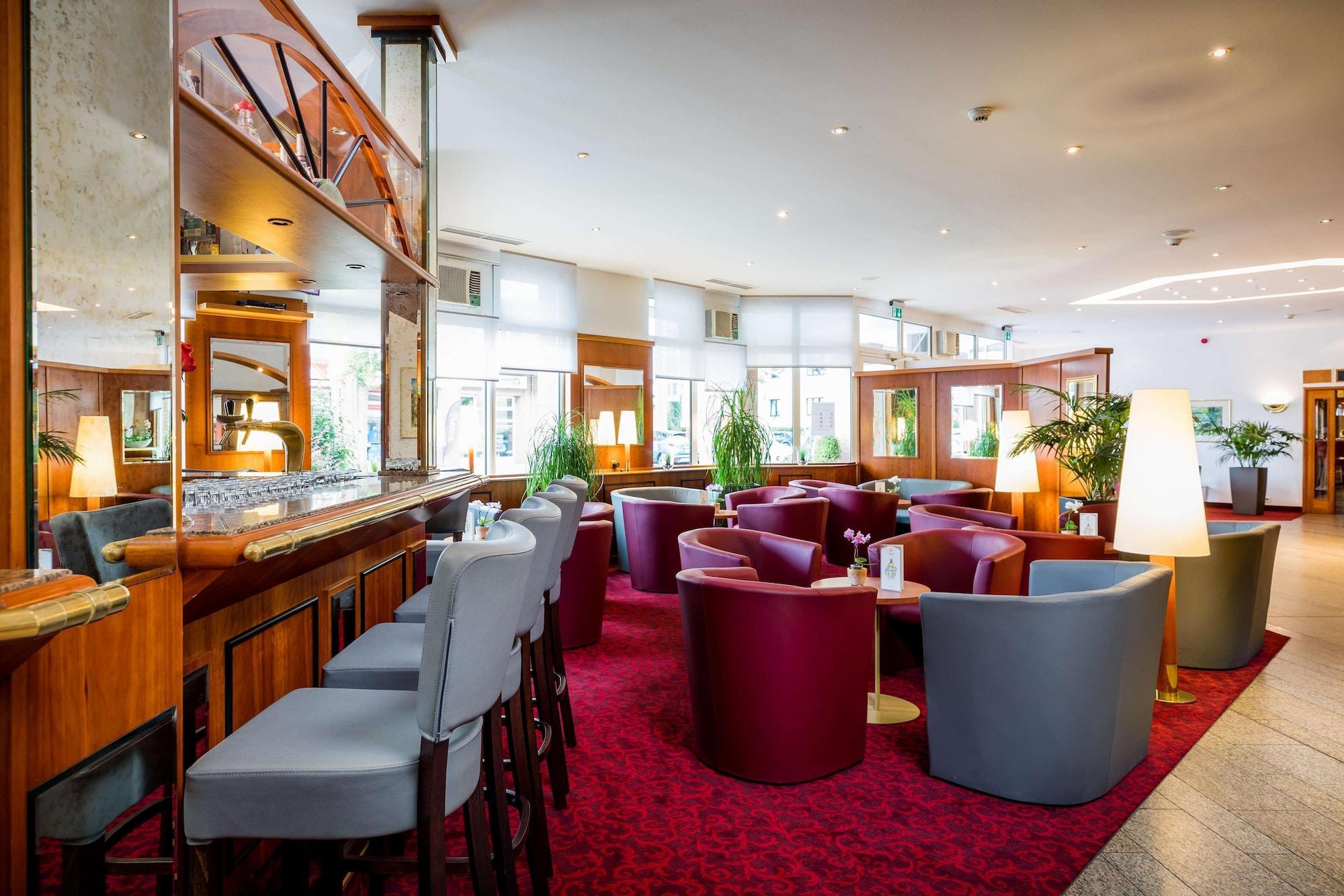 Bar/Salón Taste Hotel Dresden - ehemals Residenz Alt Dresden