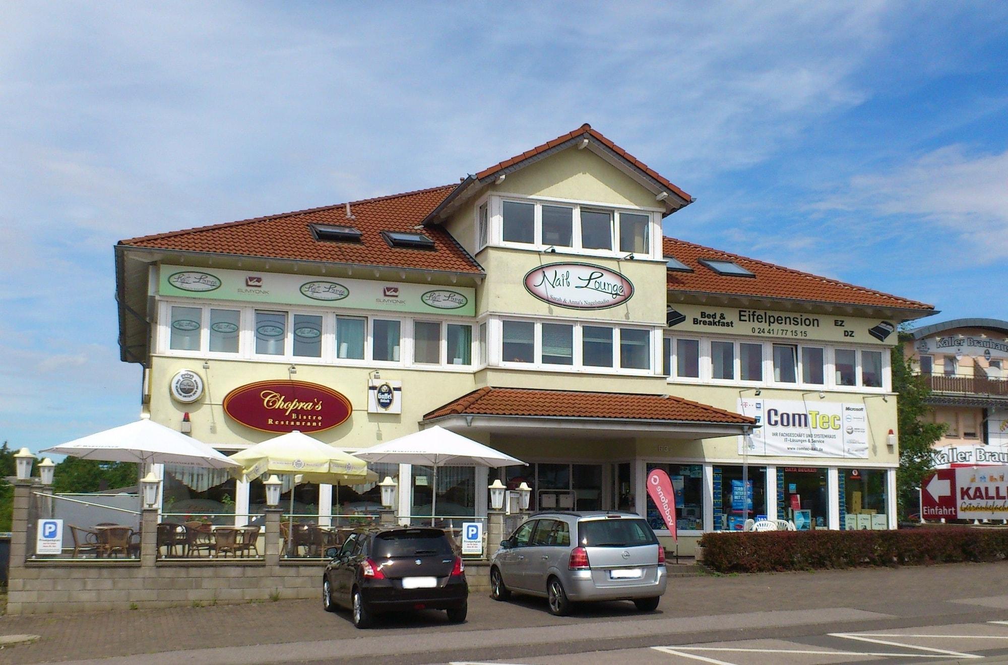 Varios Eifelpension Schebesta