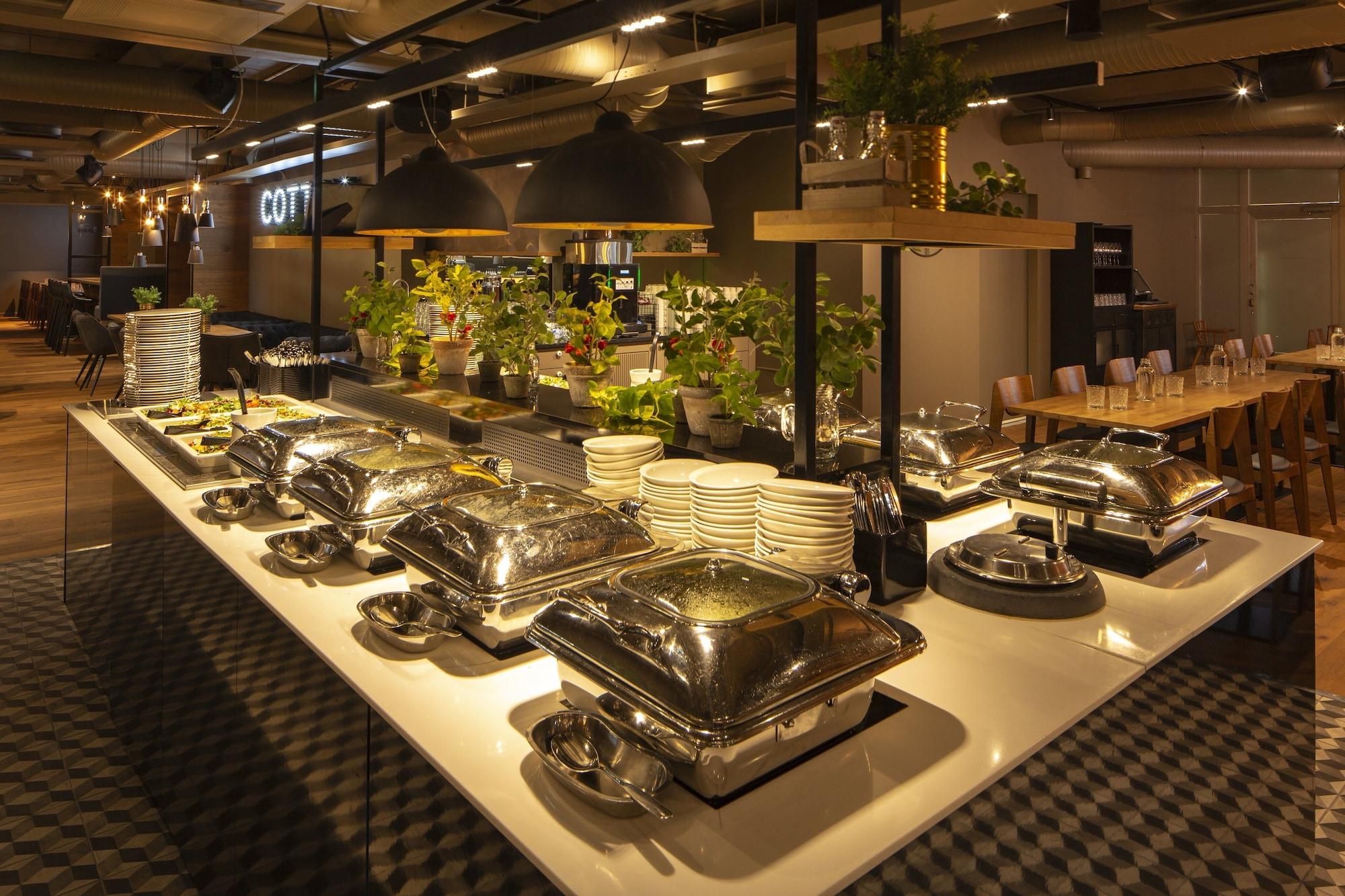 Restaurant Holiday Club Tampereen Kehräämö