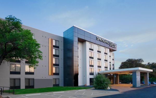 SpringHill Suites by Marriott Austin The Domain Area