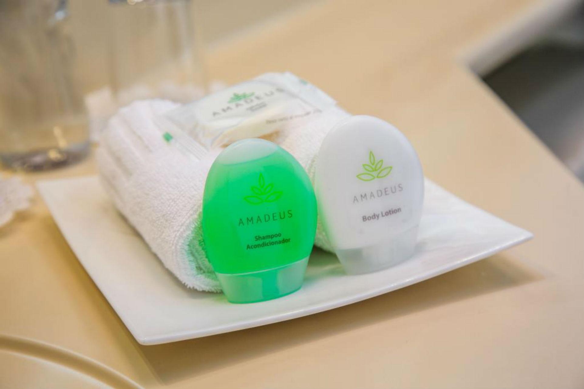 Equipamiento de Habitación Lo de Bernal Hotel