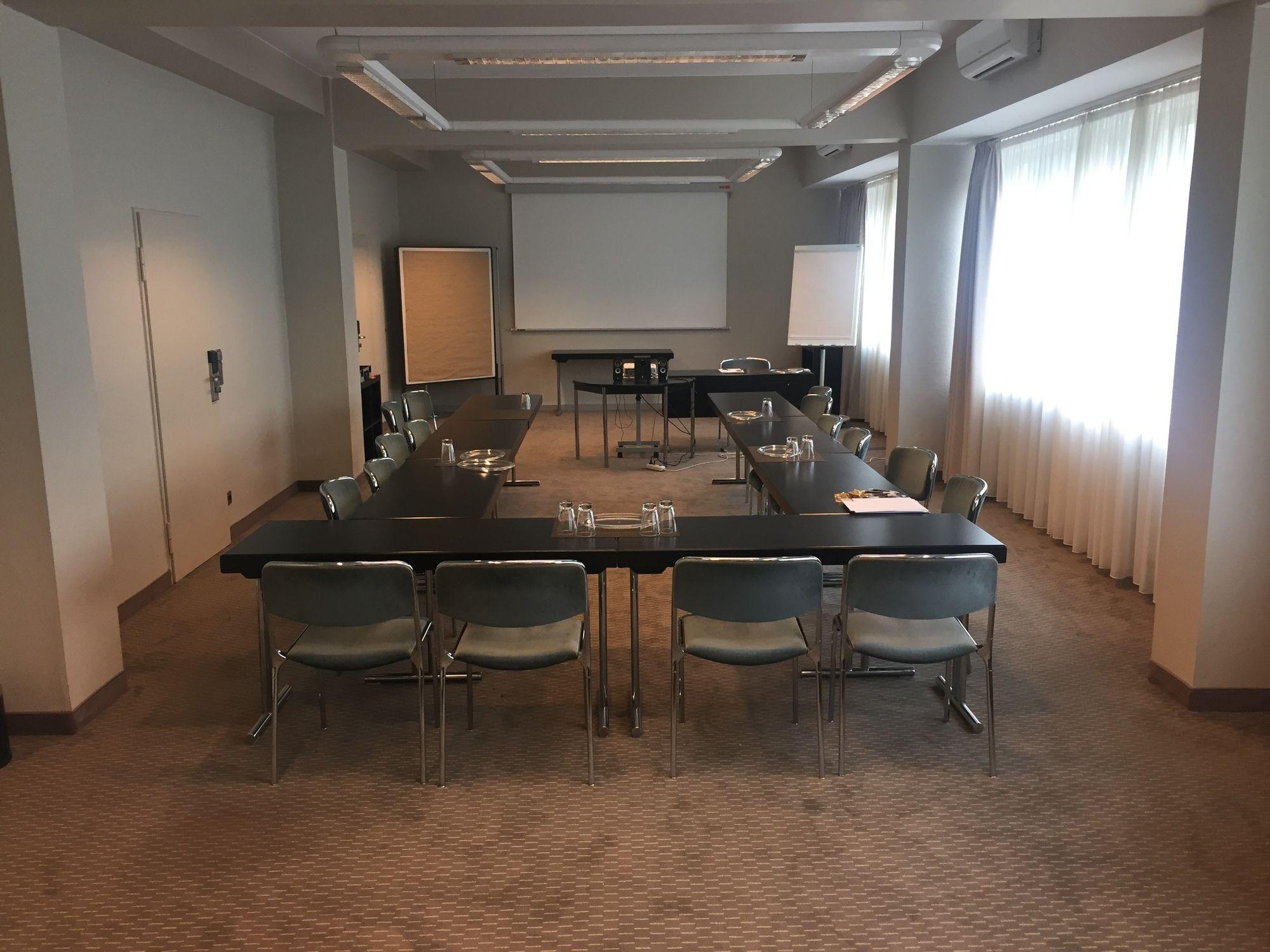 Sala de Reuniones Sylter Hof Berlin