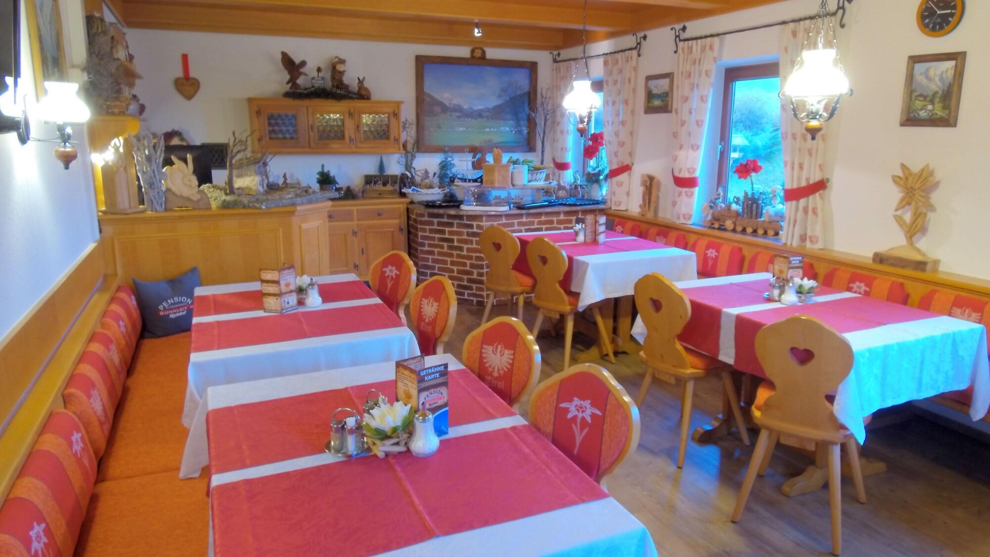 Restaurant Pension Sonnleitn