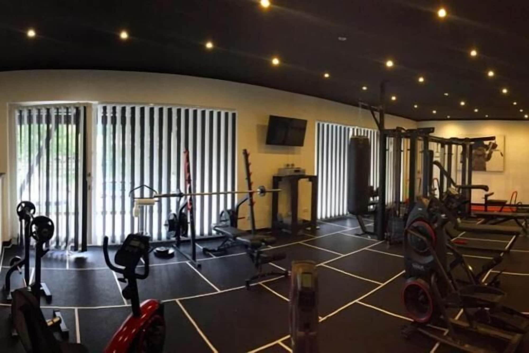 Gimnasio Hotel Roter Kater