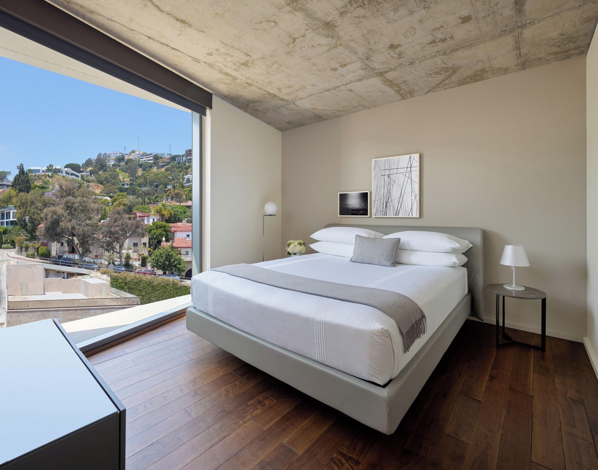 Habitación AKA West Hollywood