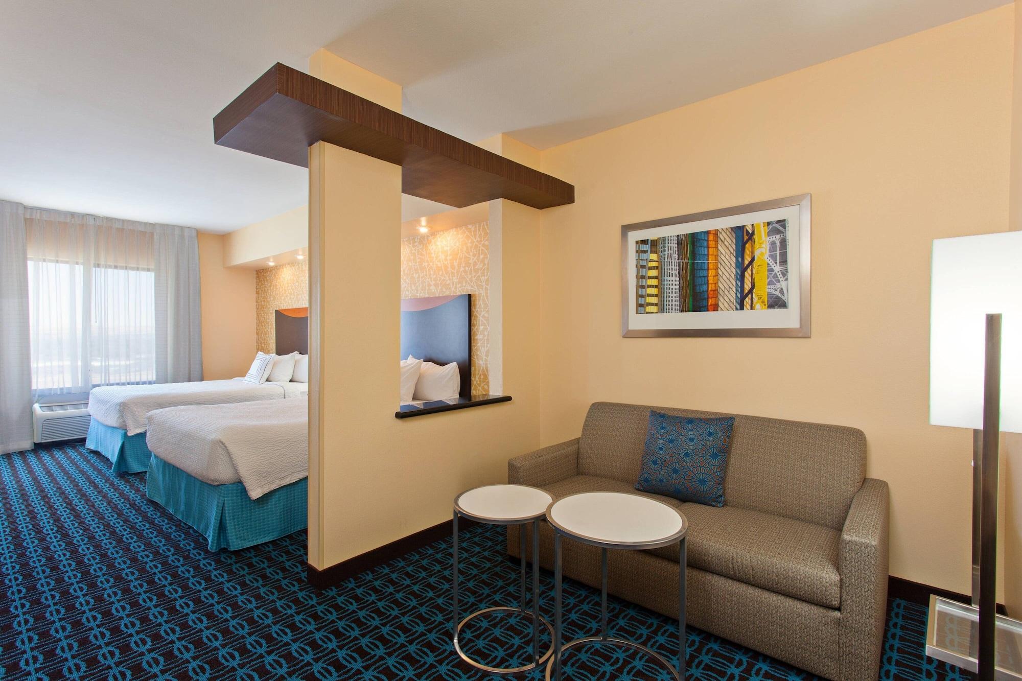 Habitación Fairfield Inn & Suites by Marriott El Paso