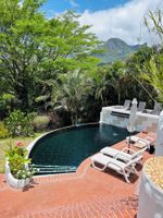 Alquiler Vacacional - Romantic Luxury Villa  La Fortuna with infinity pool and mountain view .