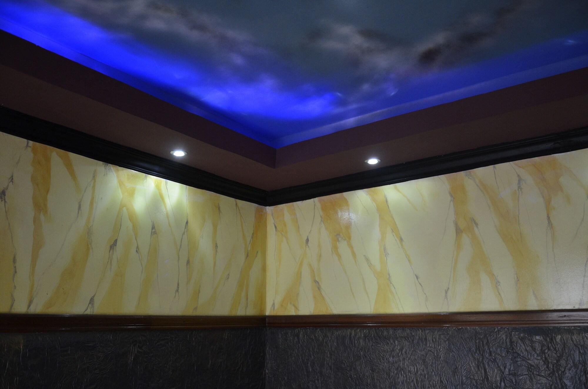 Vista Lobby Aden Bay City Hotel