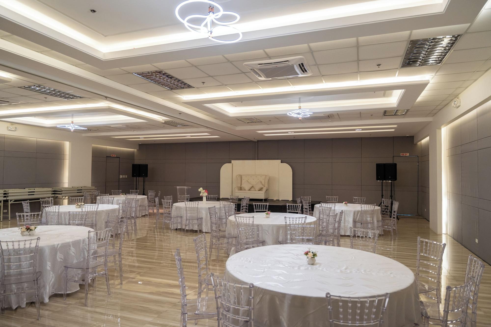 Sala de Reuniones Alvea Hotel