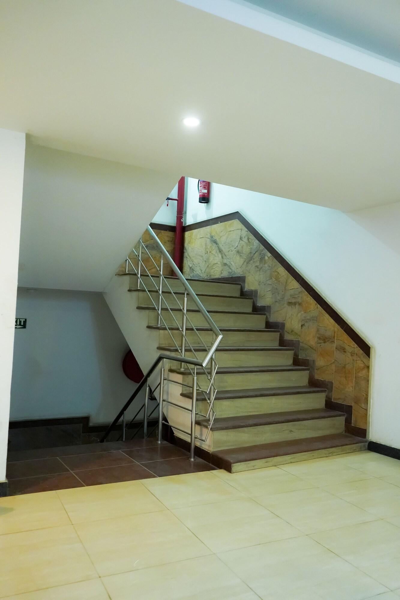 Vista Lobby Roomshala 054 Hotel Mahal