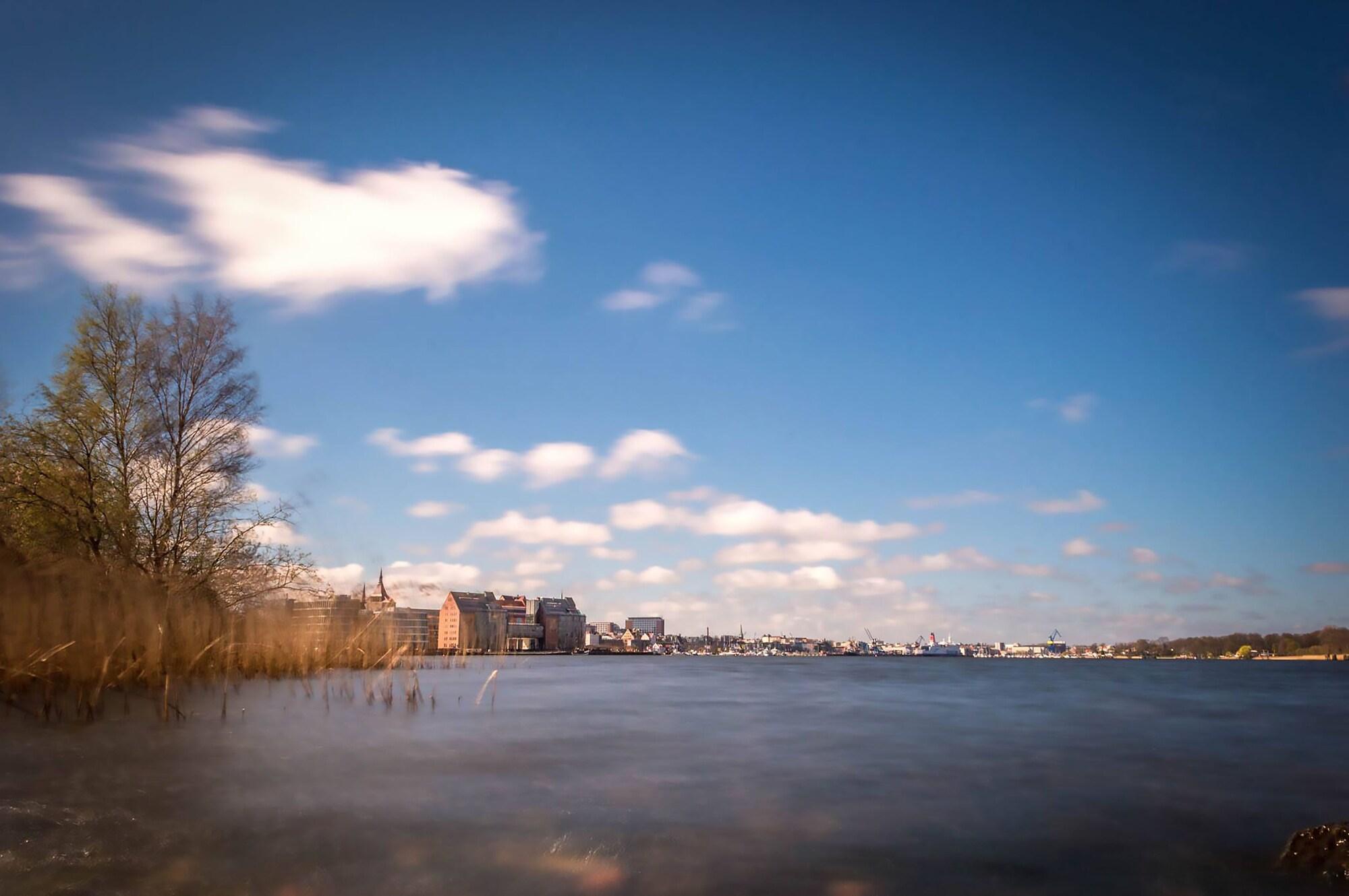 Vista Exterior Hotel Warnow