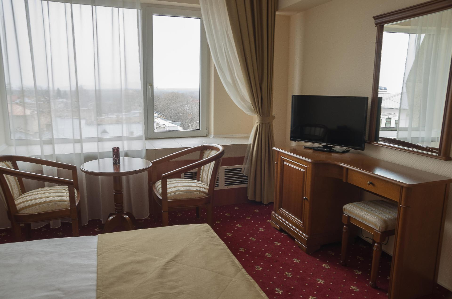 Vista Exterior Traian Braila