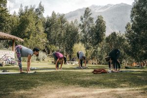 Alojamiento - Amak Valle Sagrado