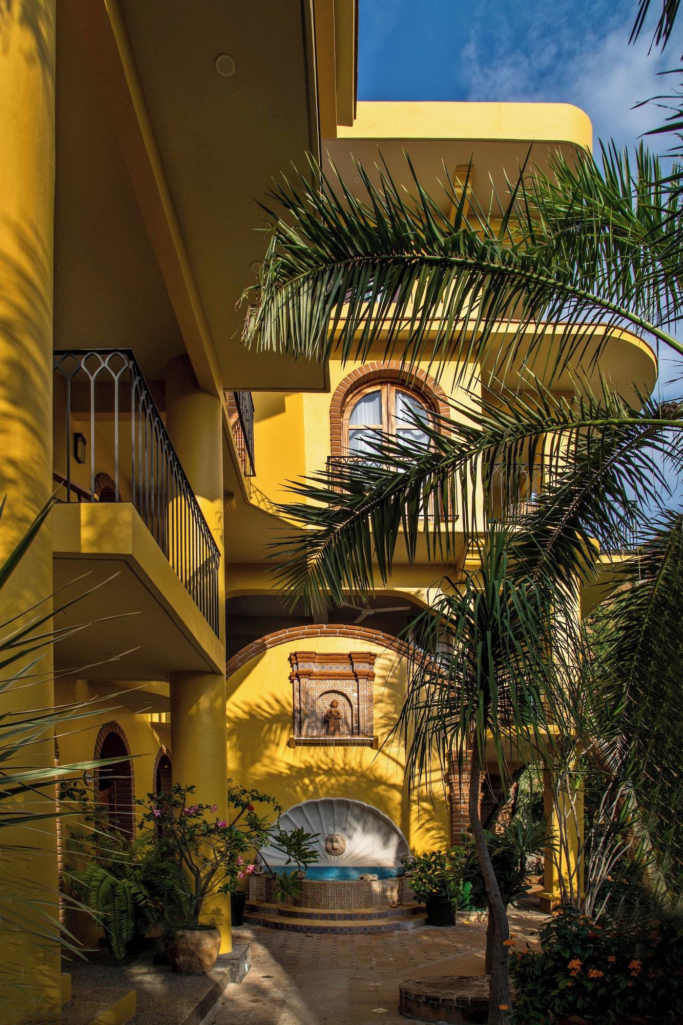 Spa Hotel Suites La Hacienda