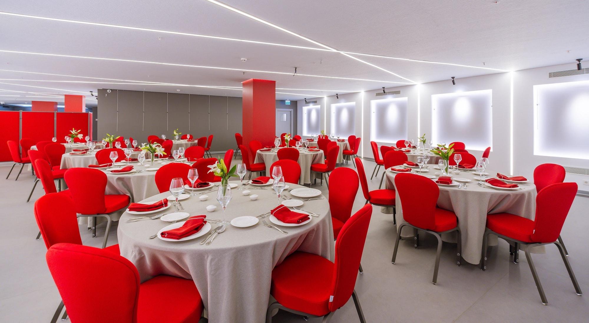 Salón de Baile Ada Suites Nisantasi