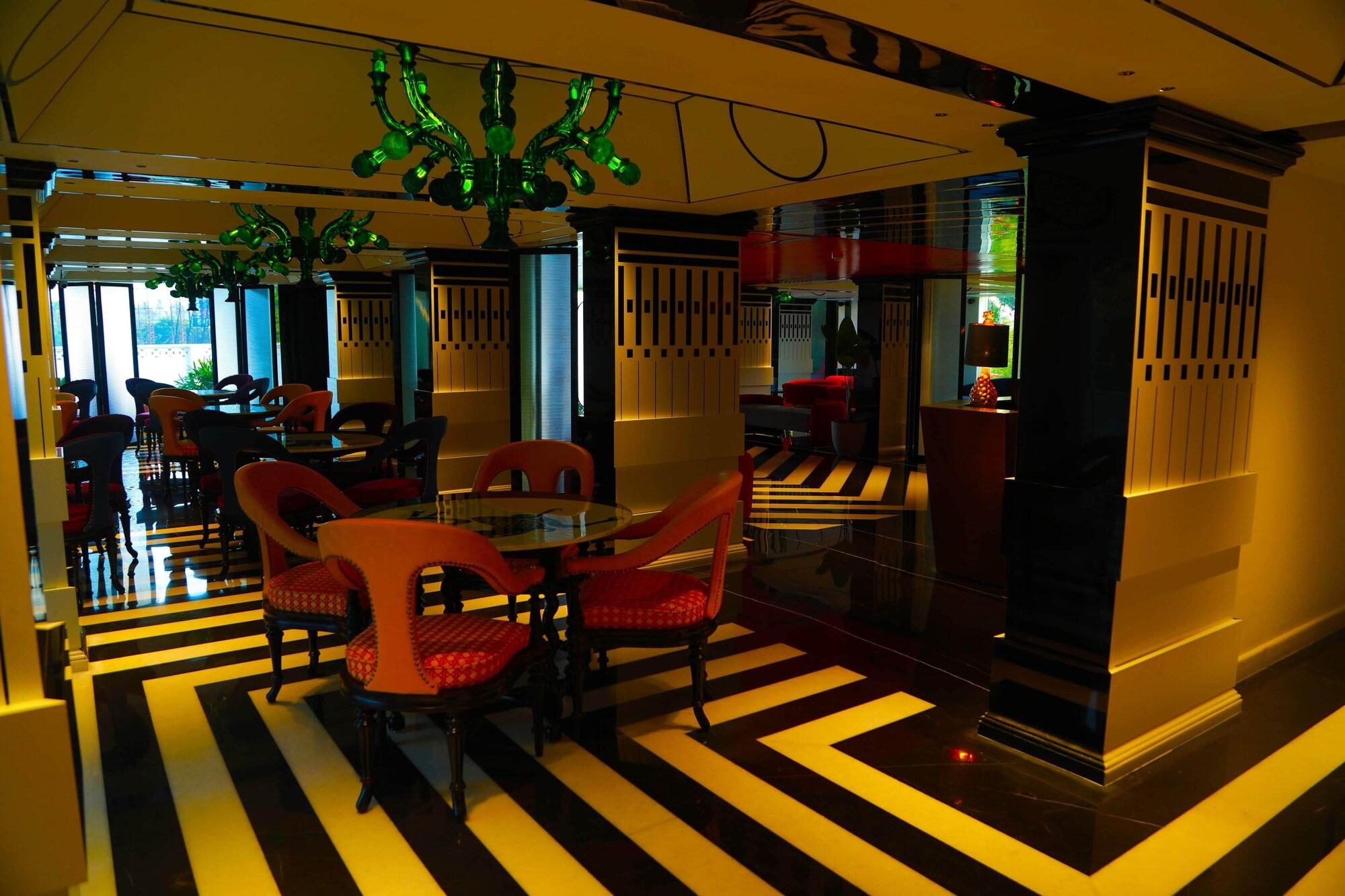 Restaurant Noah Sky Suites
