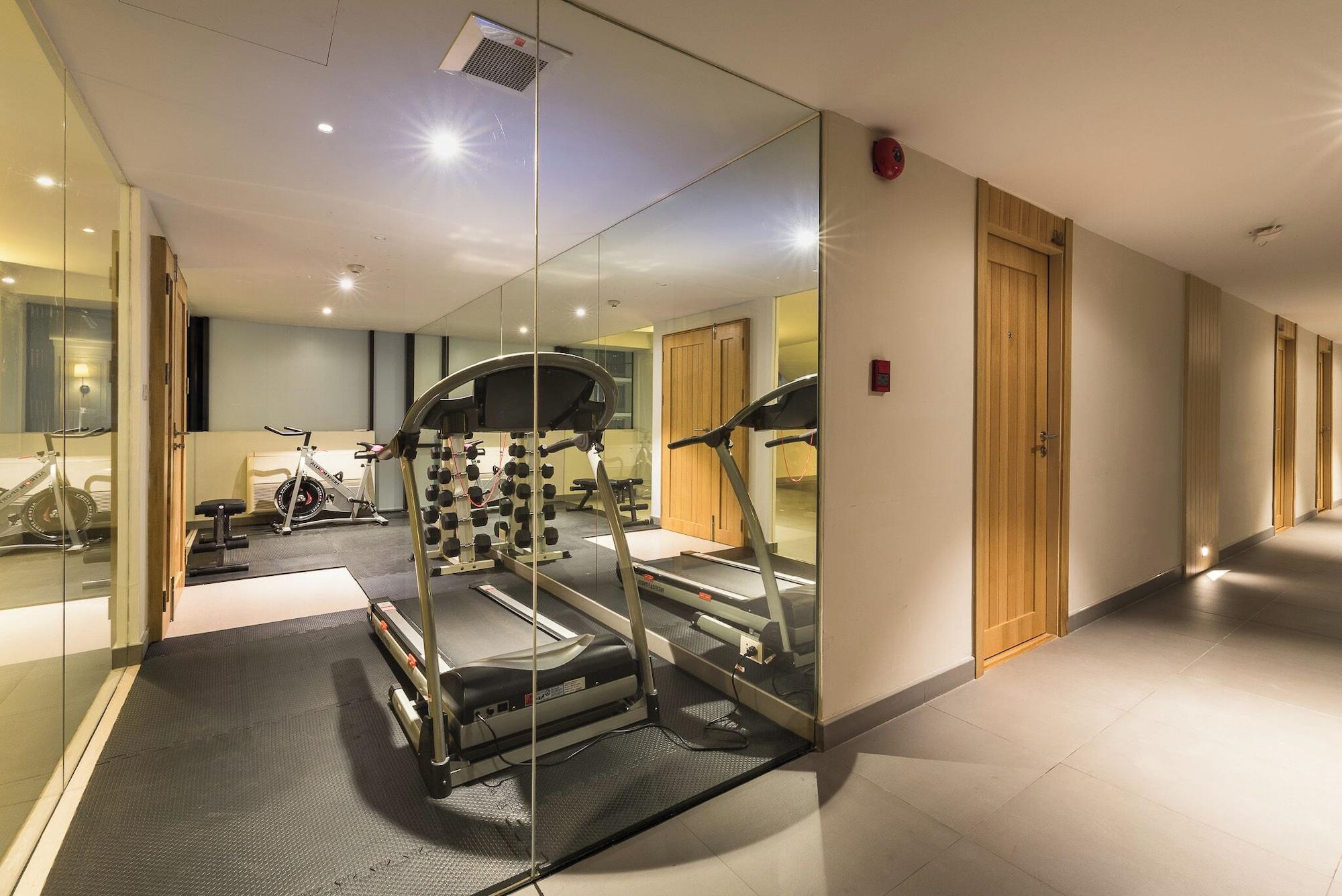 Gimnasio THEE Bangkok by TH District