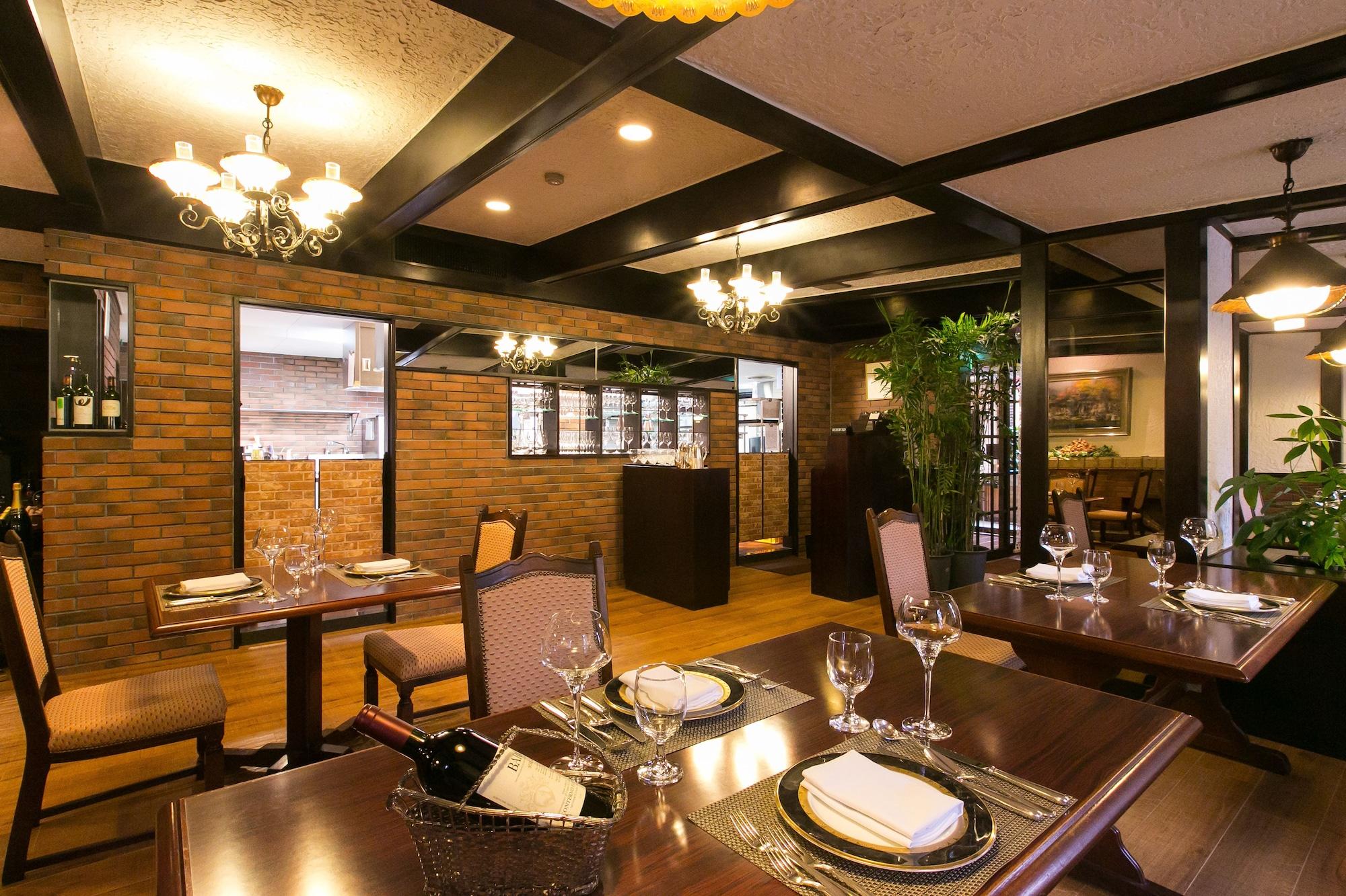 Restaurant Suimeikan