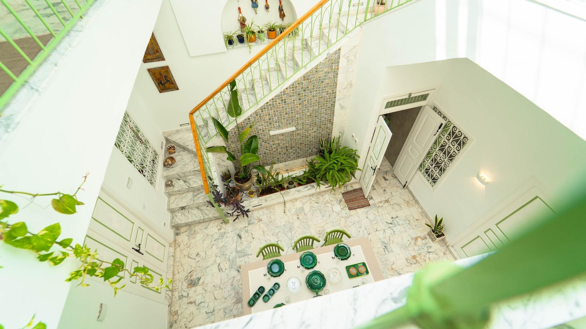 Habitación Dar Majoul