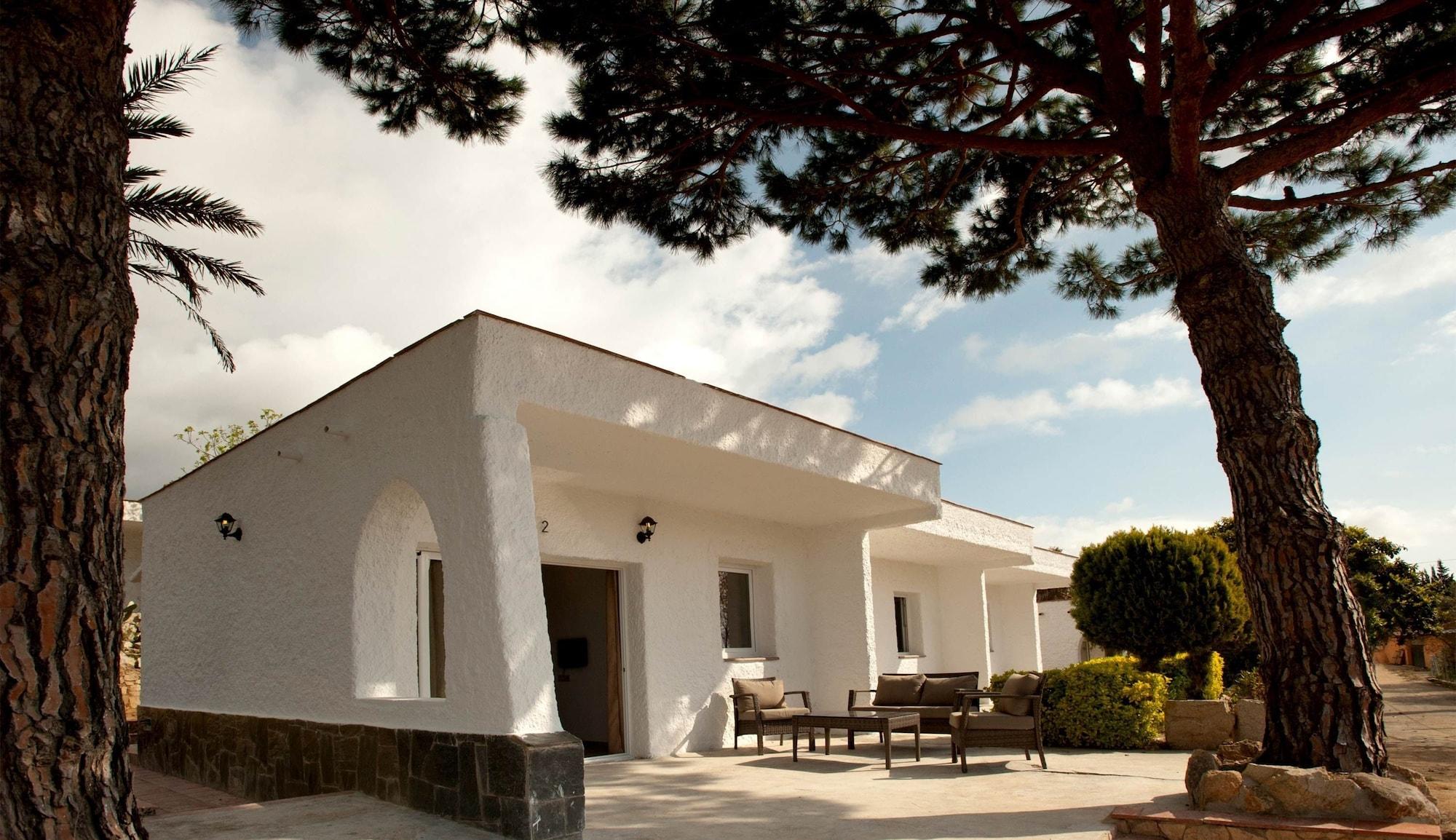 Varios Bungalows Papalús