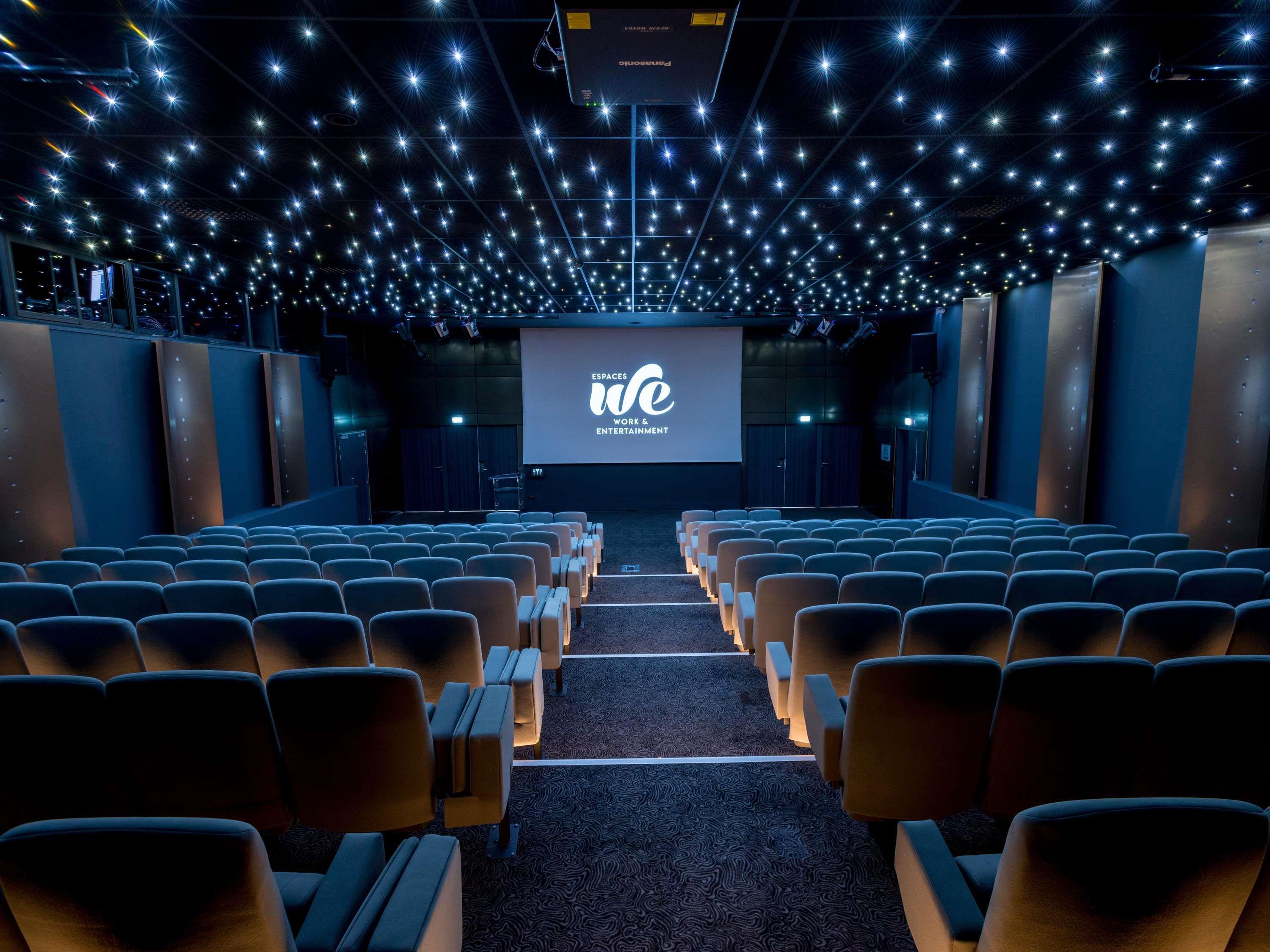 Sala de Reuniones Mercure Toulouse Centre Compans Hotel