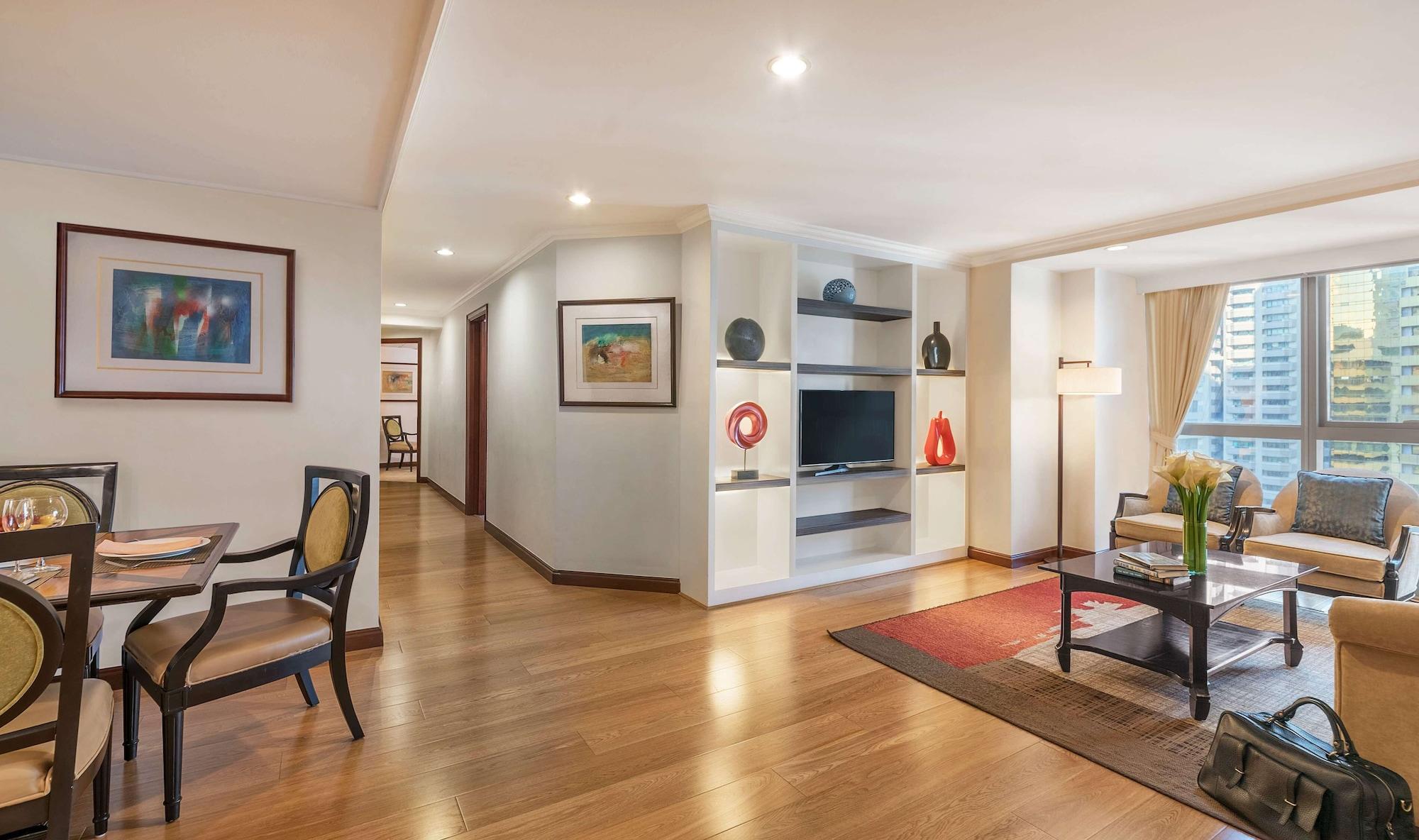 Habitación Discovery Suites