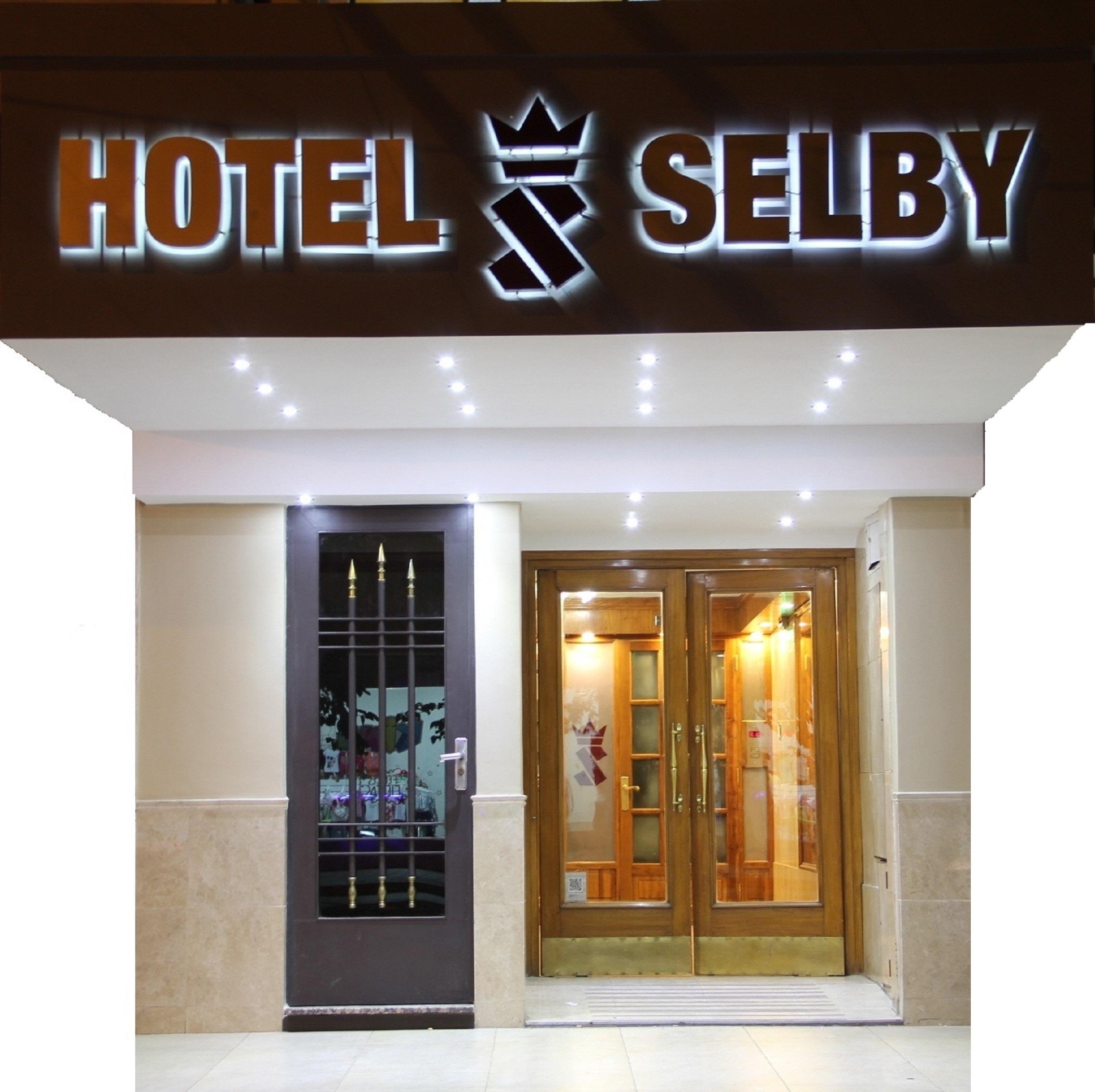 Varios Hotel Selby