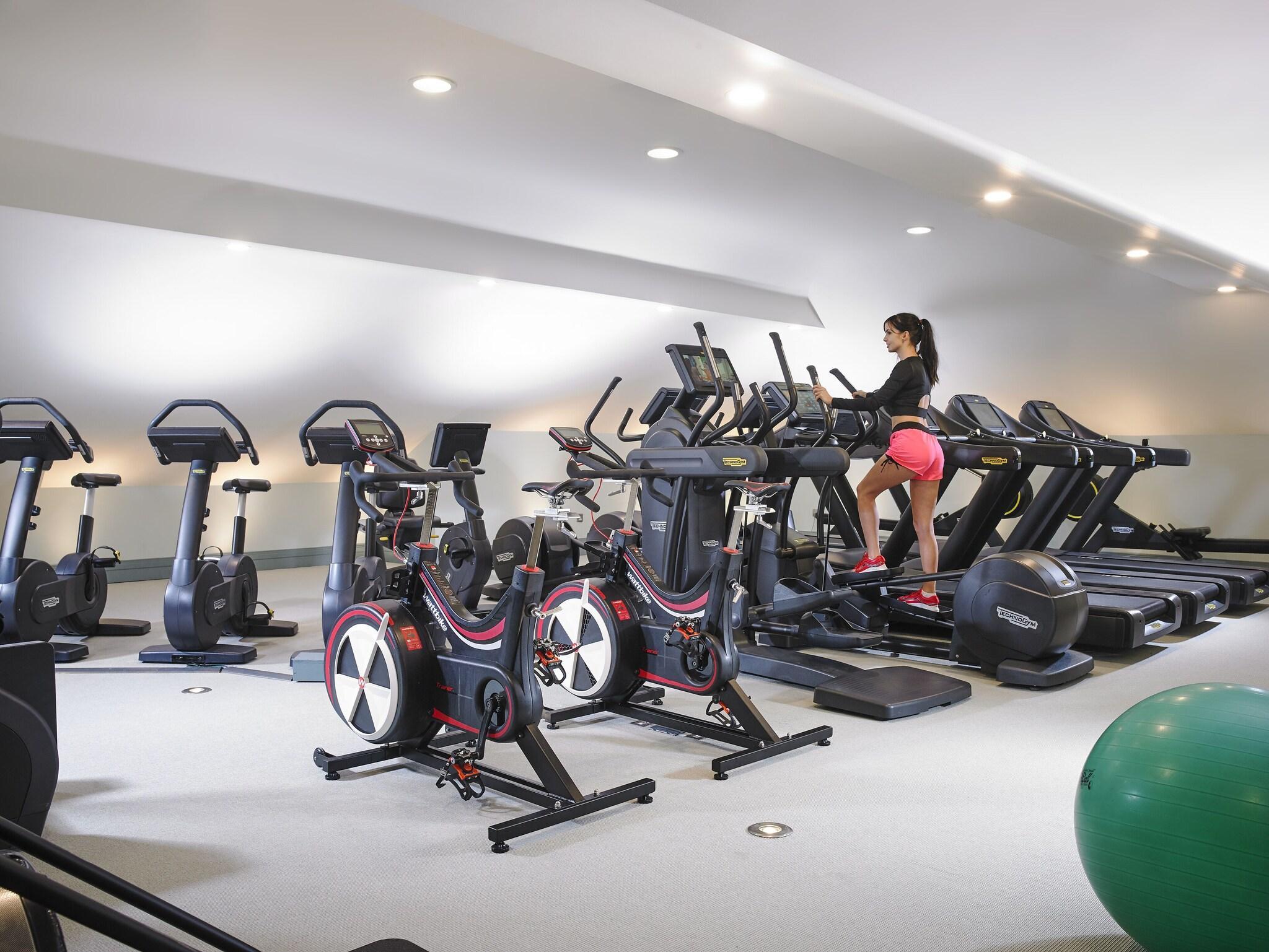 Instalaciones Recreativas Actons Of Kinsale