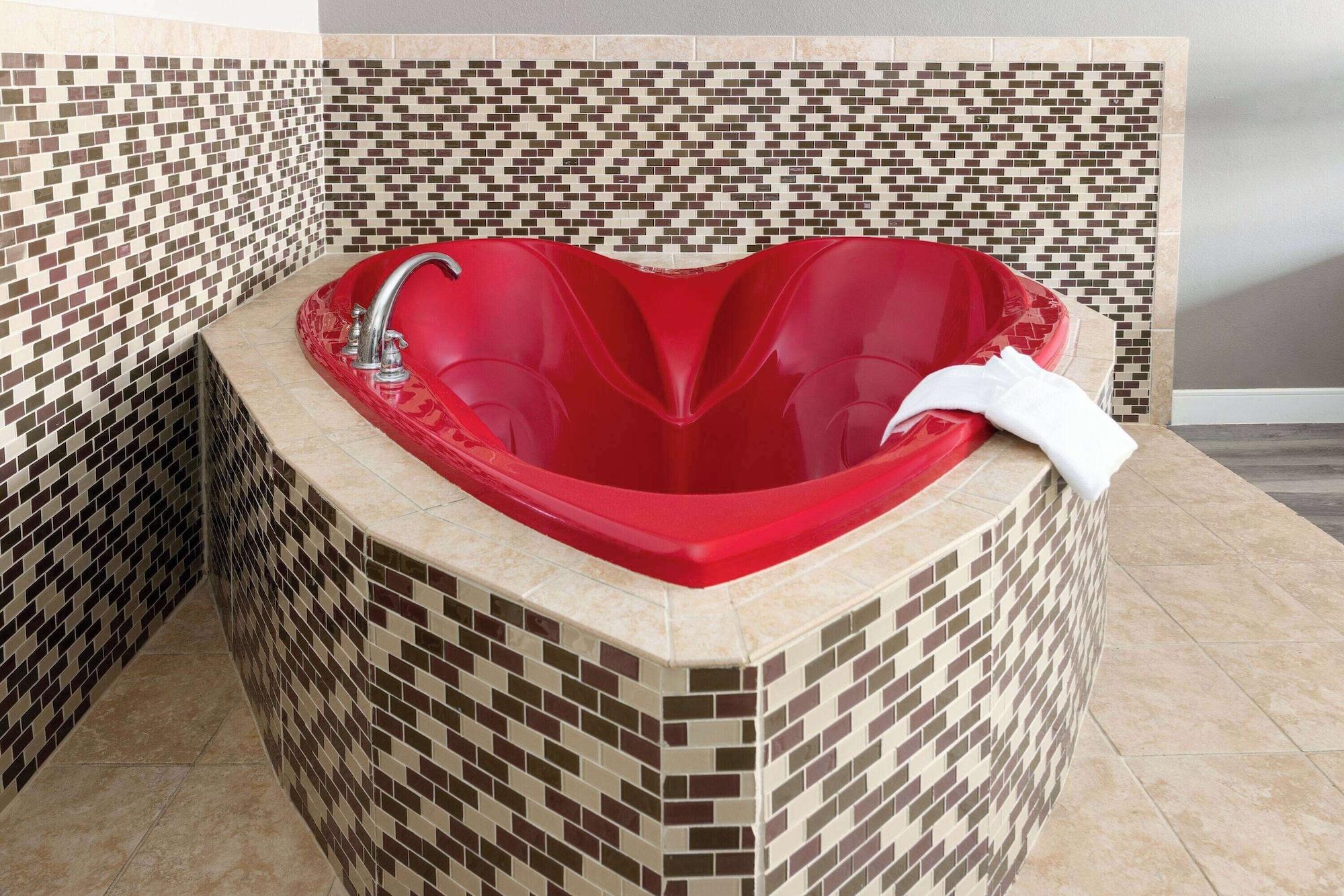 Equipamiento de Habitación Days Inn By Wyndham Jackson Downtown