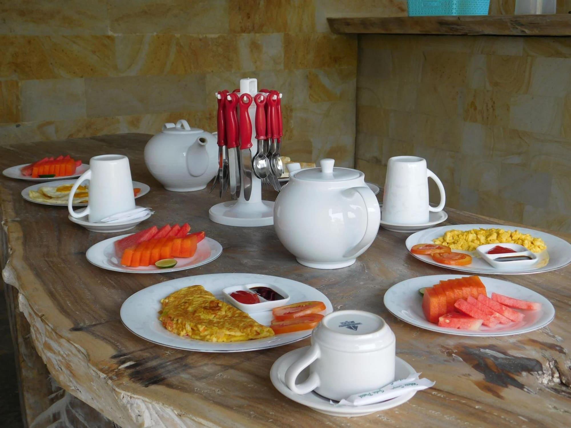 Restaurant Awan Bali House