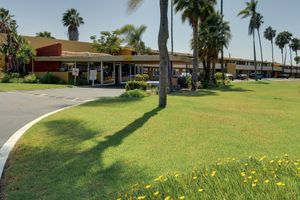 Alojamiento - Hotel Palmeras Chula Vista