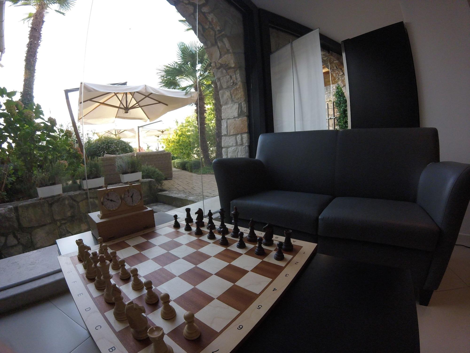 Instalaciones Recreativas Hotel Vista