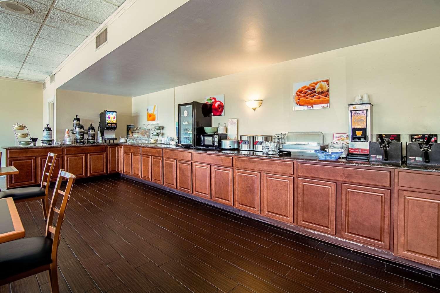 Restaurant Quality Inn St George