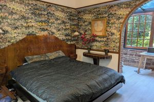 Alquiler Vacacional - Garden apartment in the heart of Palermo Soho. Art Deco ground floor home.