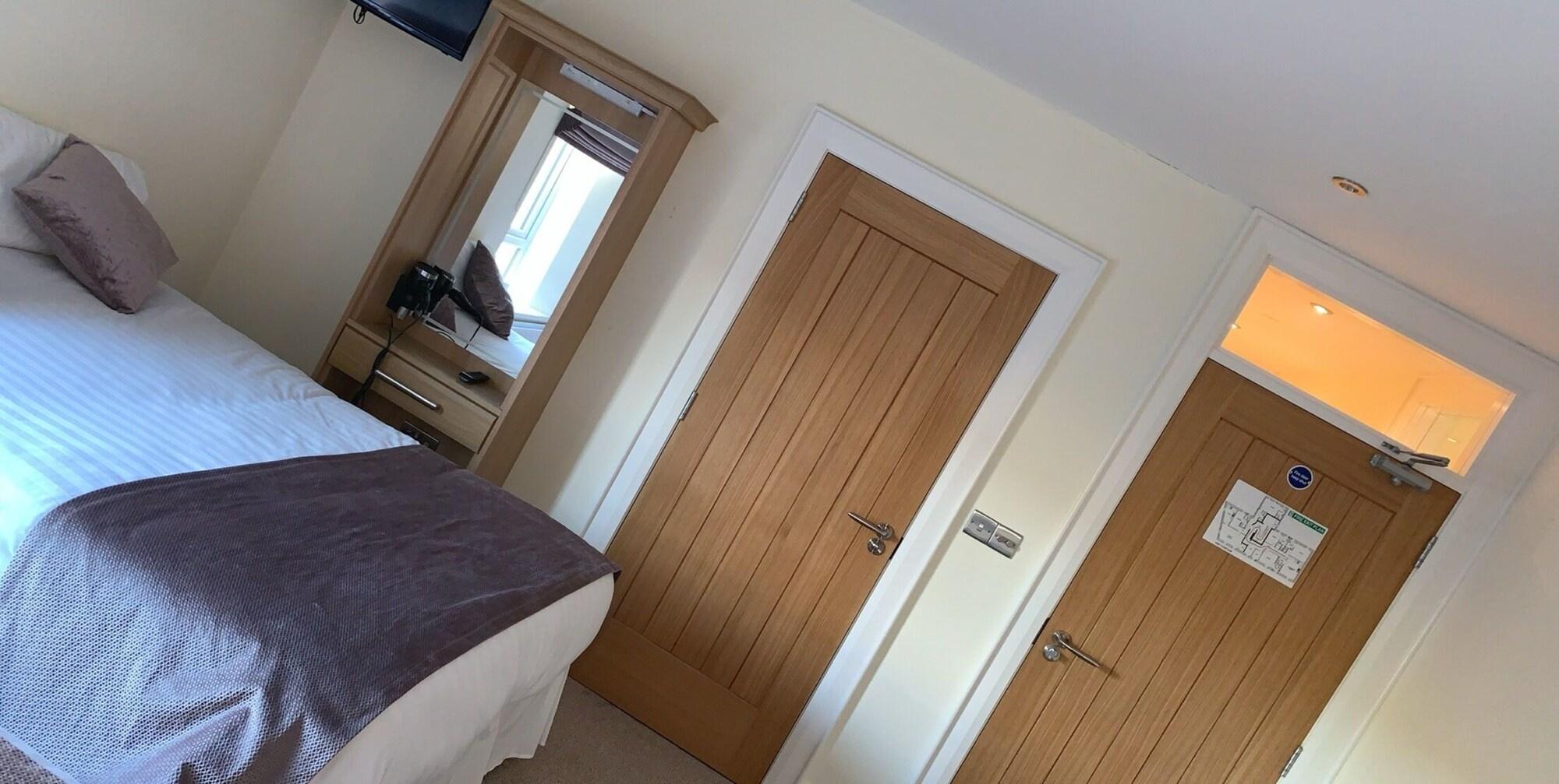 Habitación The Armada Inn