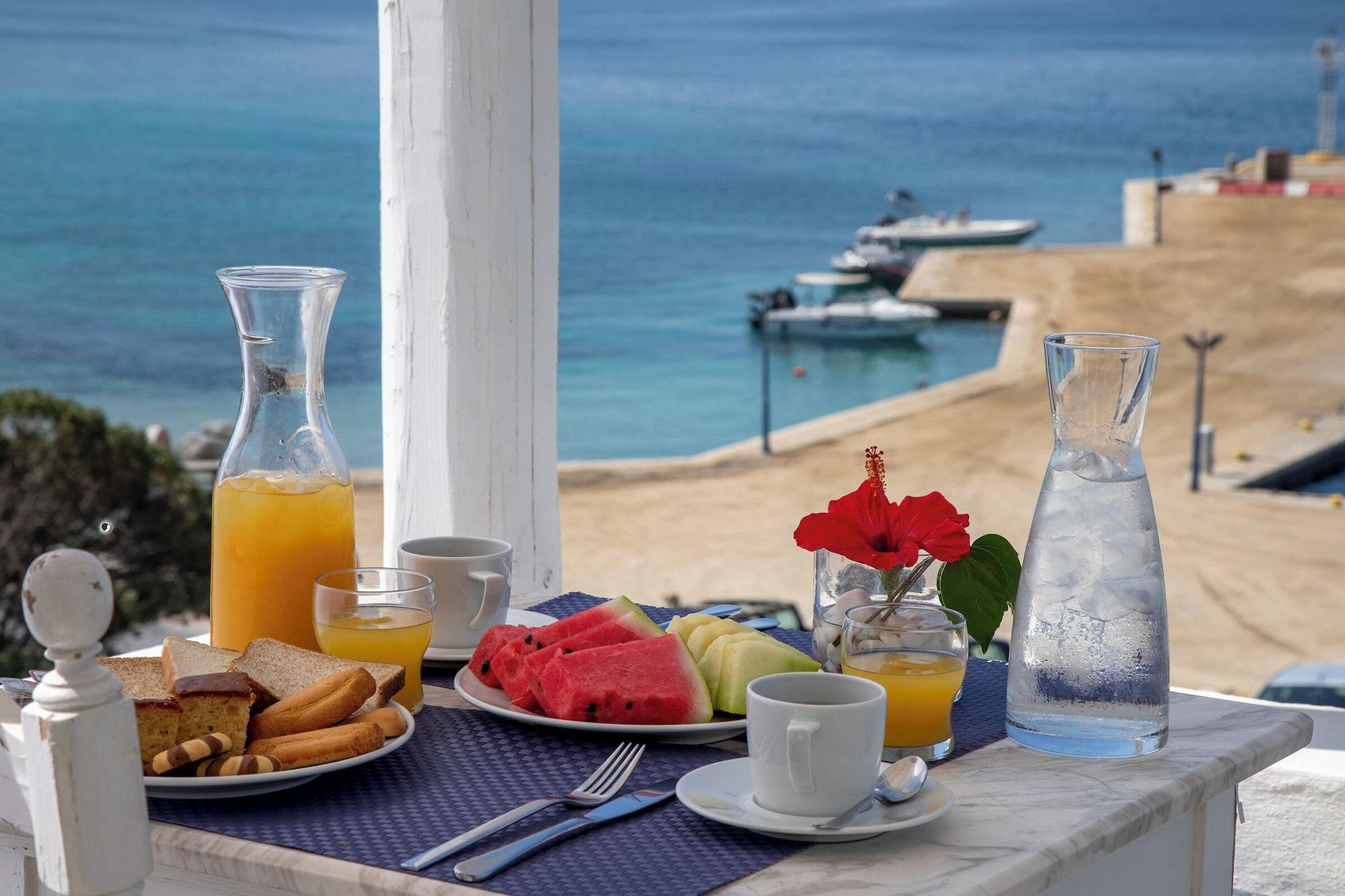Restaurant Olia Hotel