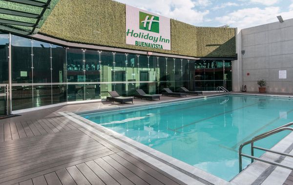 Holiday Inn Zona Centro by IHG - Hoteles en Reforma de Ciudad de México