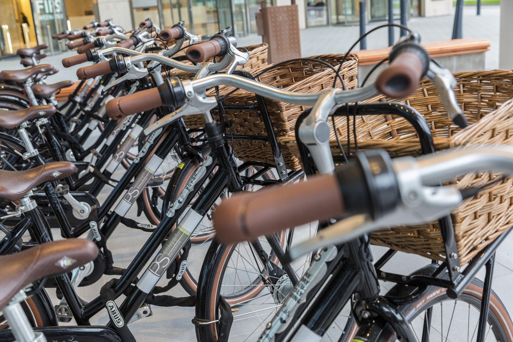 Instalaciones Recreativas PREMIER SUITES PLUS Amsterdam