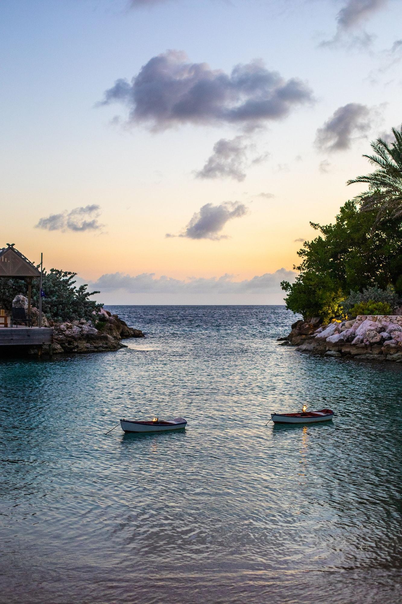 Vista Exterior Baoase Luxury Resort