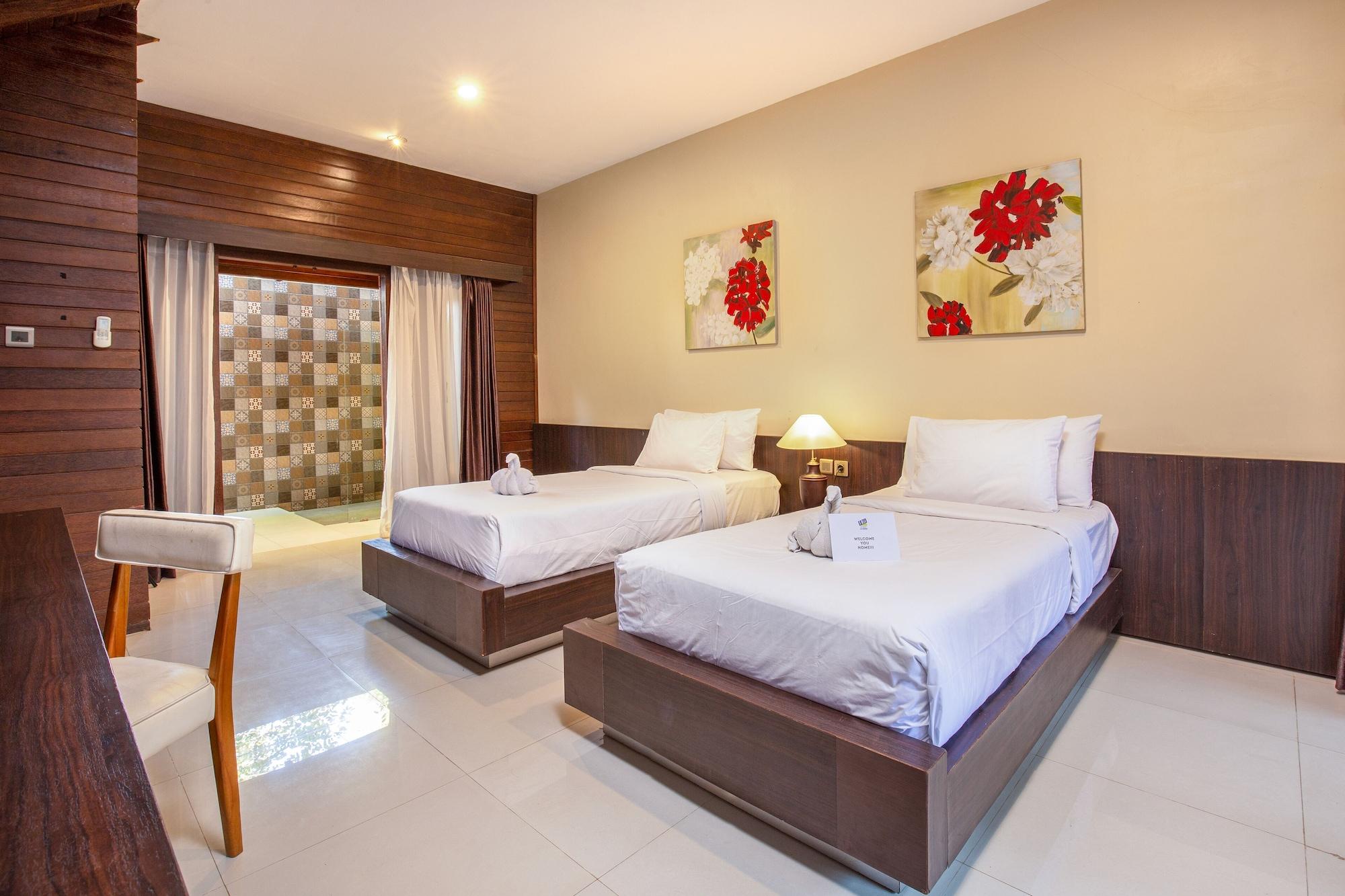 Habitación FRii Resort Gili Trawangan